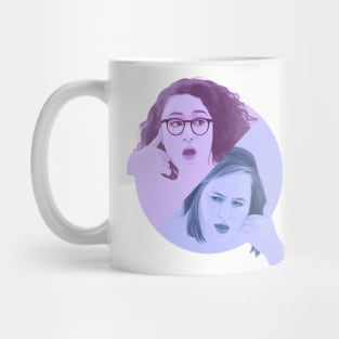 Boners of The Heart (by Electra Sinclair) Mug